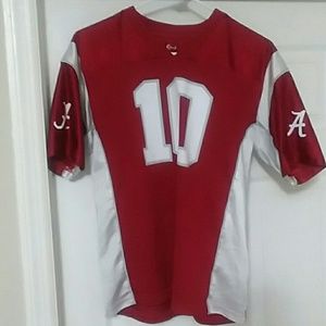 Alabama Football Jersey